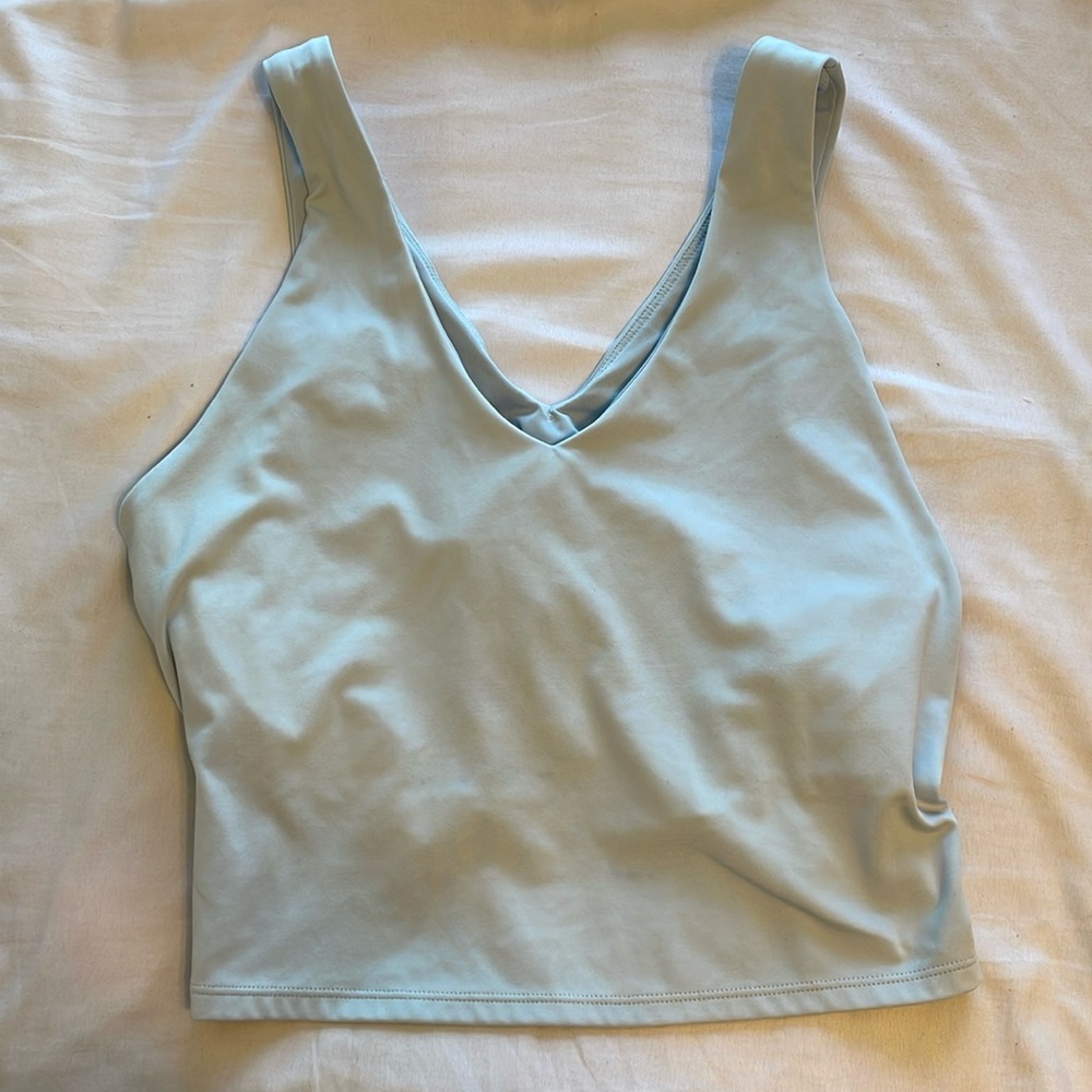 Athletic L Top